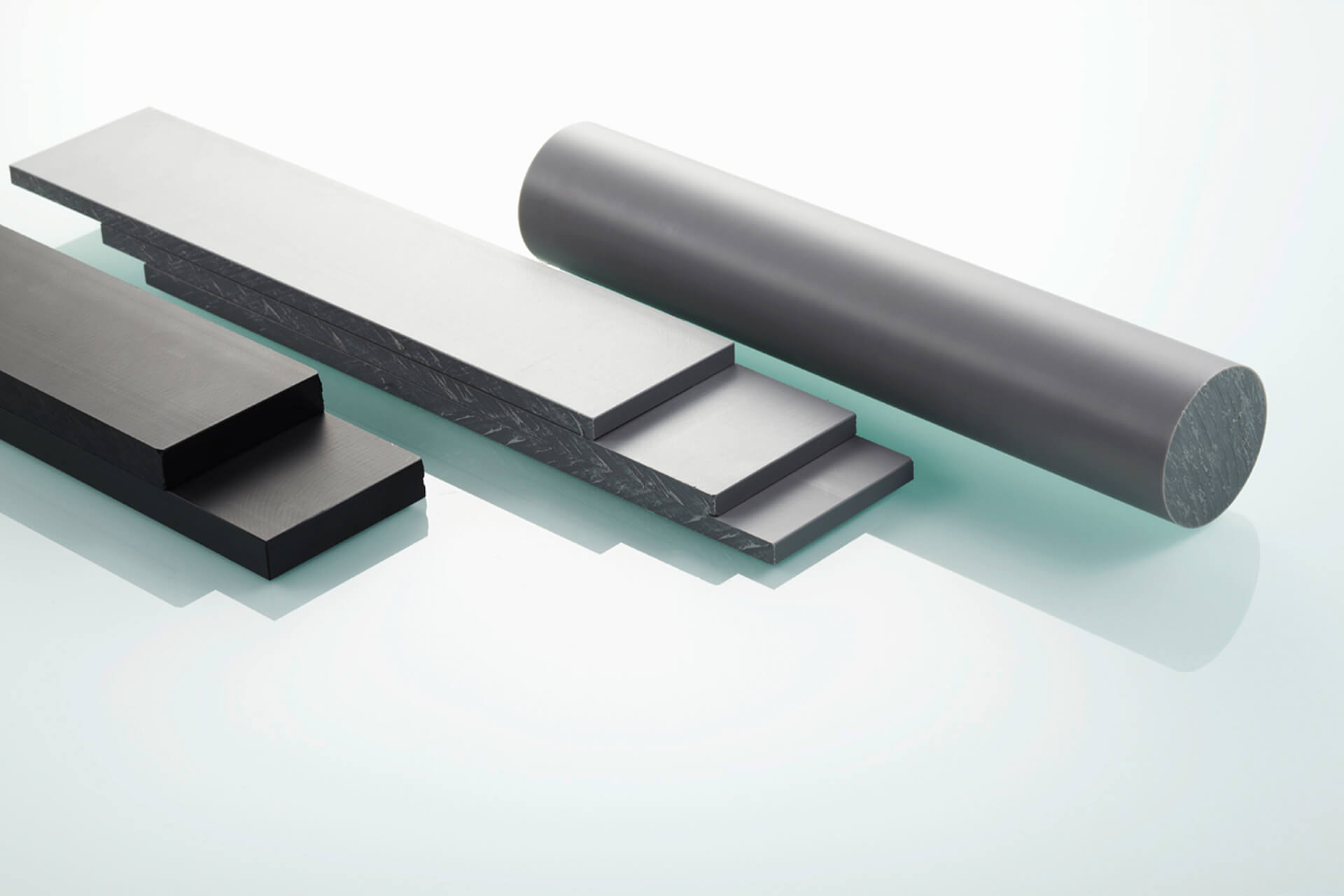 Formate unserer Halbzeuge